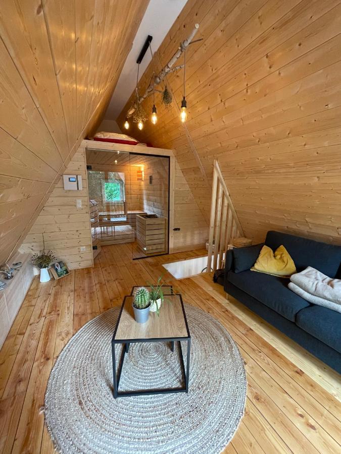 Wildkraeuter Hexenhaus Villa Маут Екстериор снимка